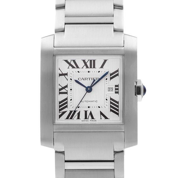 Cartier Tank Francaise WSTA0067